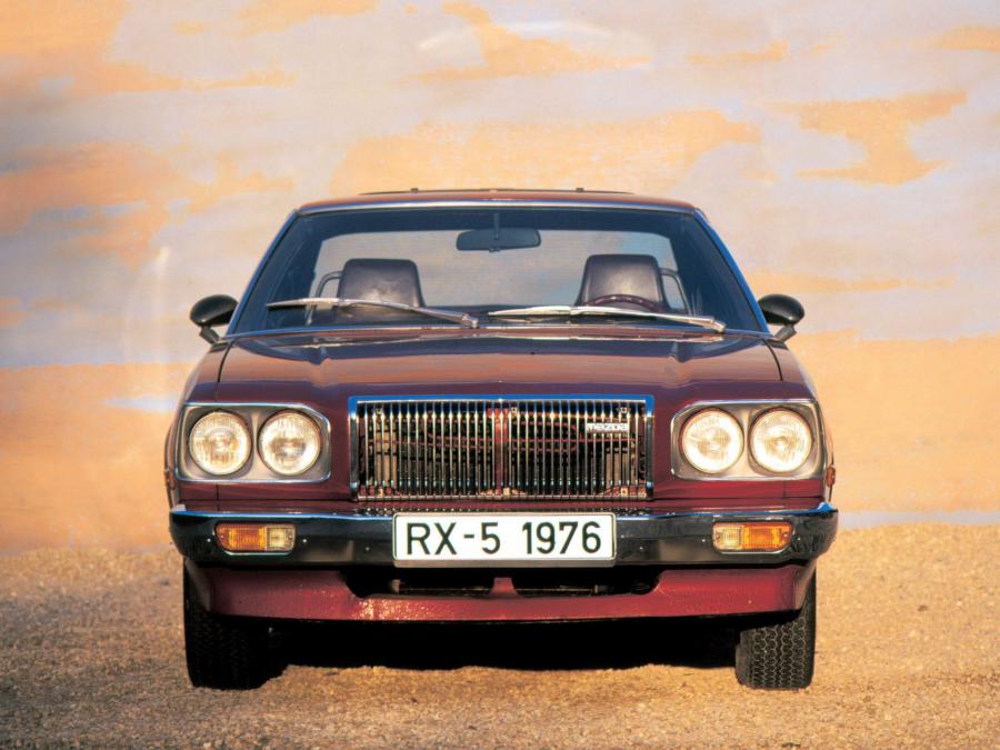  Mazda RX-5 1976 года  (фото 7 из 11)